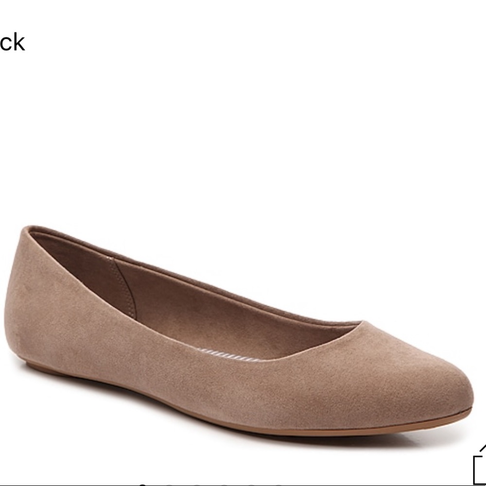 Kelly & Katie Nude Flats